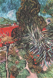 SELF PORTRAIT by Vincent Van Gogh